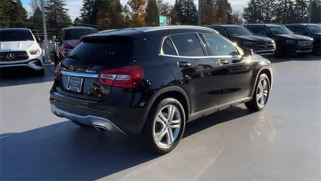 used 2019 Mercedes-Benz GLA 250 car, priced at $19,169