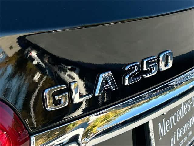 used 2019 Mercedes-Benz GLA 250 car, priced at $19,169