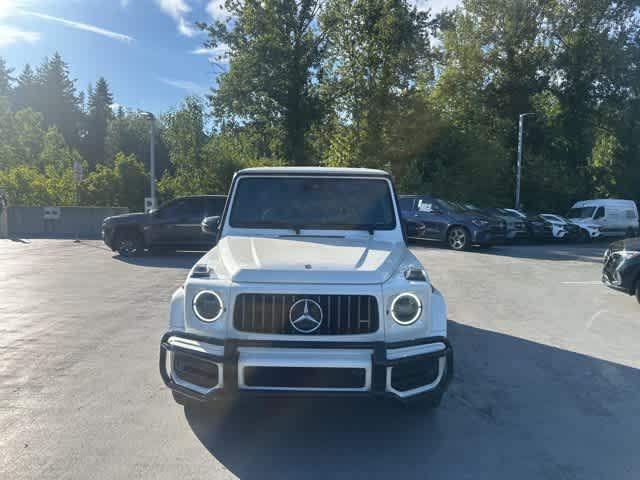 used 2021 Mercedes-Benz AMG G 63 car, priced at $154,414