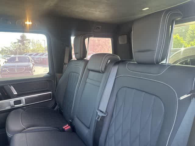 used 2021 Mercedes-Benz AMG G 63 car, priced at $154,414