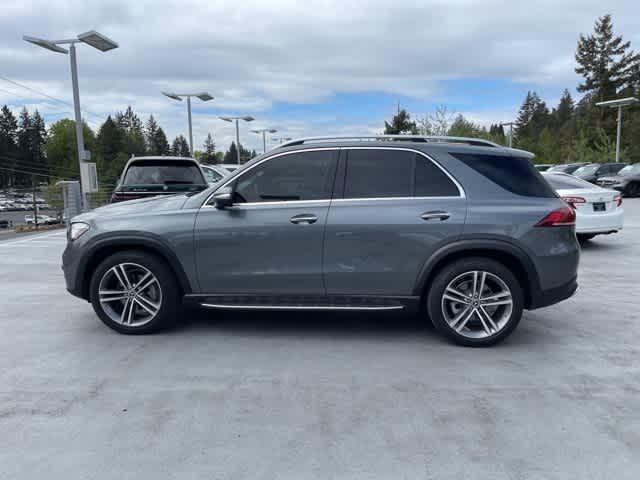 used 2022 Mercedes-Benz GLE 350 car, priced at $51,510