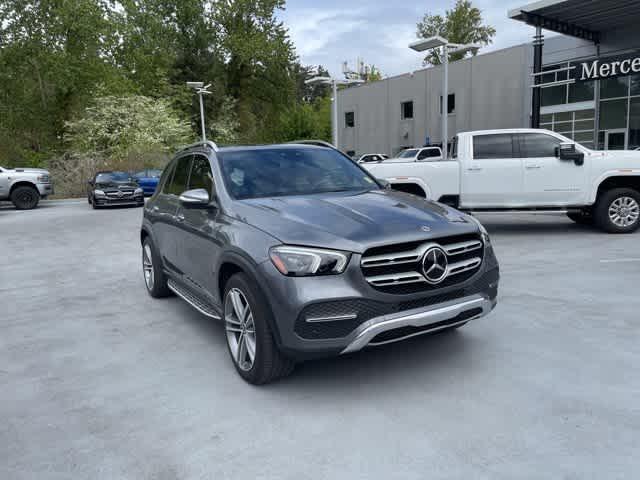 used 2022 Mercedes-Benz GLE 350 car, priced at $51,510