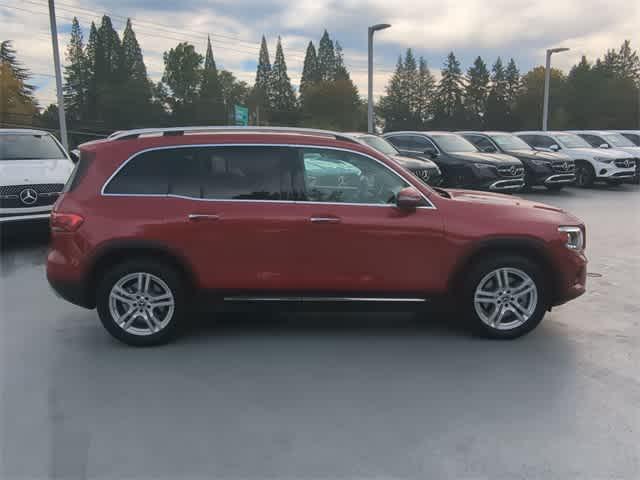 used 2021 Mercedes-Benz GLB 250 car, priced at $26,569