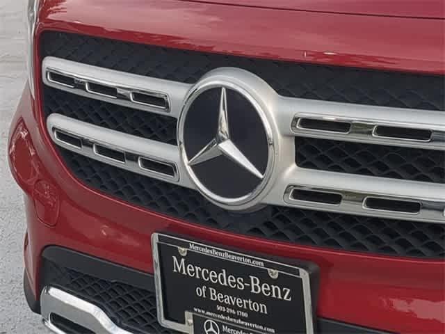 used 2021 Mercedes-Benz GLB 250 car, priced at $26,569