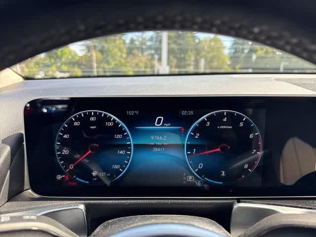 used 2021 Mercedes-Benz GLB 250 car, priced at $26,890