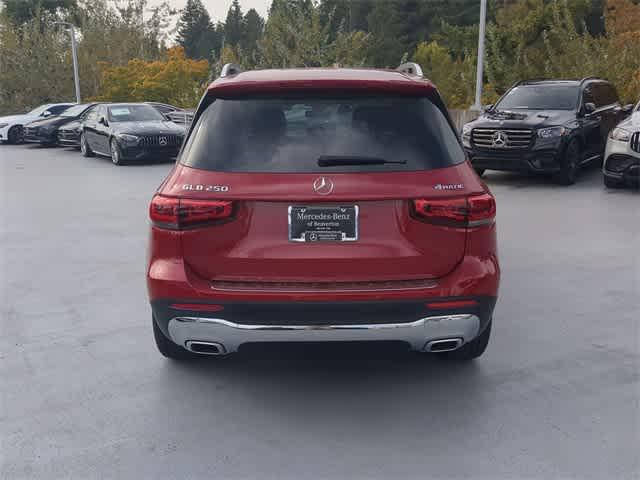 used 2021 Mercedes-Benz GLB 250 car, priced at $26,569