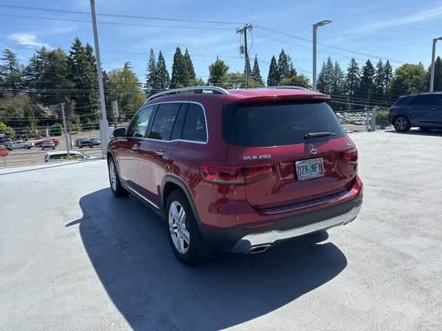 used 2021 Mercedes-Benz GLB 250 car, priced at $26,890
