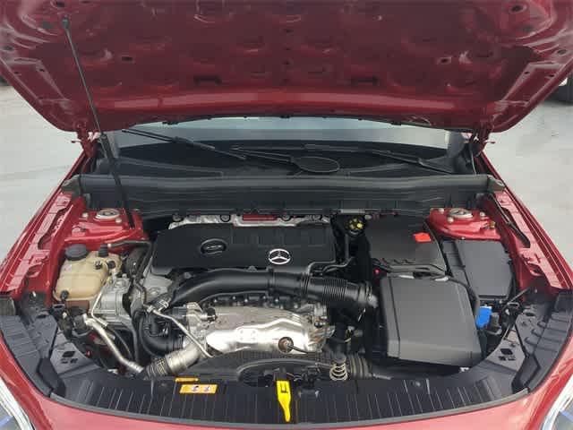 used 2021 Mercedes-Benz GLB 250 car, priced at $26,569