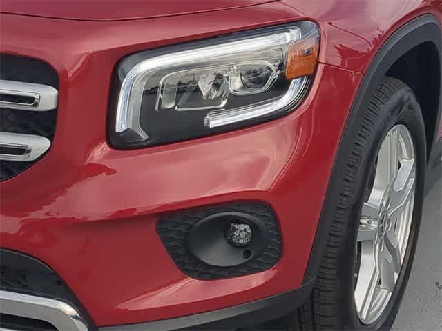 used 2021 Mercedes-Benz GLB 250 car, priced at $26,569