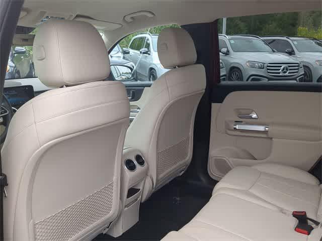 used 2021 Mercedes-Benz GLB 250 car, priced at $26,890