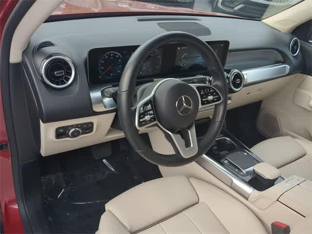 used 2021 Mercedes-Benz GLB 250 car, priced at $26,569