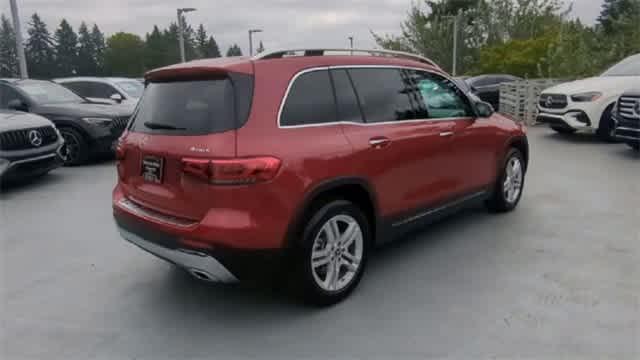 used 2021 Mercedes-Benz GLB 250 car, priced at $26,890