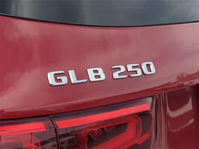 used 2021 Mercedes-Benz GLB 250 car, priced at $26,569