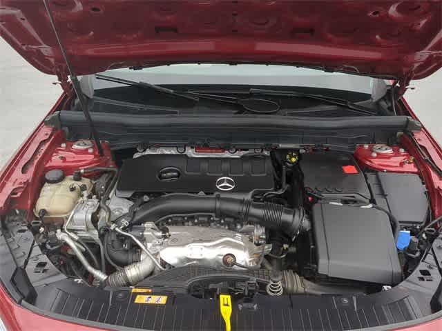 used 2021 Mercedes-Benz GLB 250 car, priced at $26,890