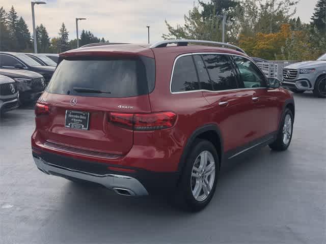 used 2021 Mercedes-Benz GLB 250 car, priced at $26,569