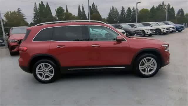 used 2021 Mercedes-Benz GLB 250 car, priced at $26,890