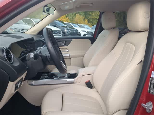 used 2021 Mercedes-Benz GLB 250 car, priced at $26,569