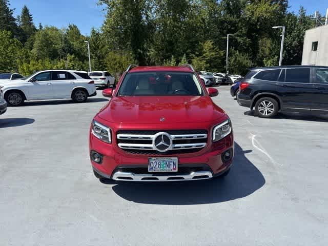 used 2021 Mercedes-Benz GLB 250 car, priced at $26,890