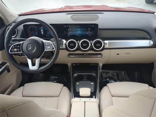 used 2021 Mercedes-Benz GLB 250 car, priced at $26,569