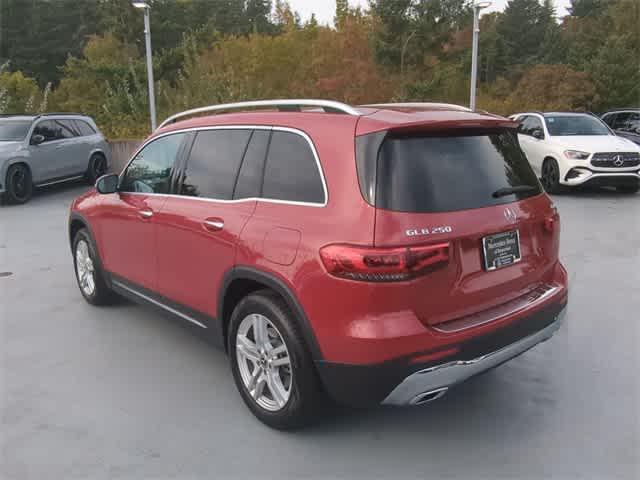 used 2021 Mercedes-Benz GLB 250 car, priced at $26,569