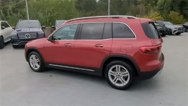 used 2021 Mercedes-Benz GLB 250 car, priced at $26,890