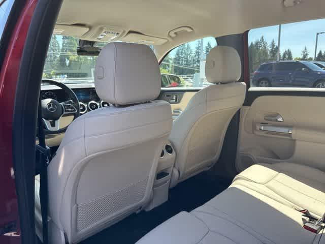 used 2021 Mercedes-Benz GLB 250 car, priced at $26,890