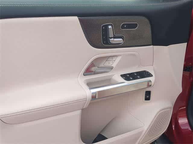 used 2021 Mercedes-Benz GLB 250 car, priced at $26,569