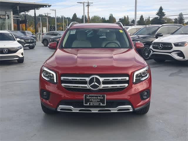 used 2021 Mercedes-Benz GLB 250 car, priced at $26,569