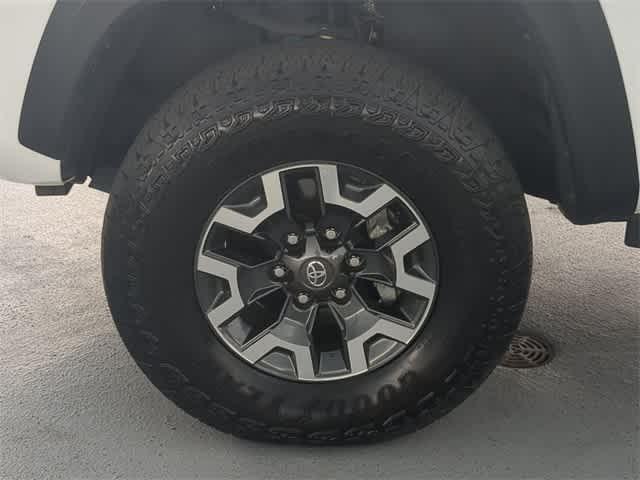 used 2023 Toyota Tacoma car, priced at $39,485