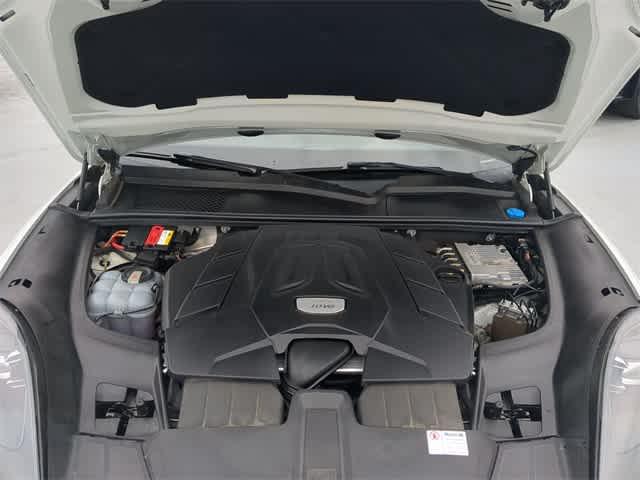 used 2020 Porsche Cayenne car, priced at $46,878