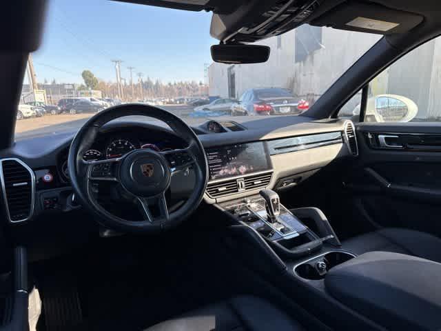 used 2020 Porsche Cayenne car, priced at $46,150