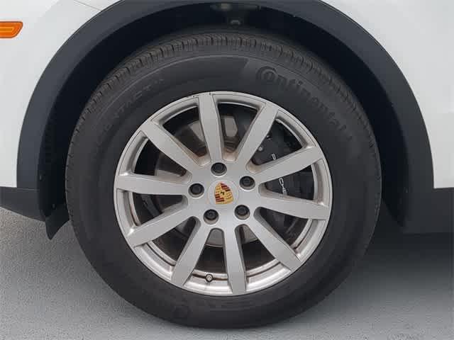 used 2020 Porsche Cayenne car, priced at $46,878