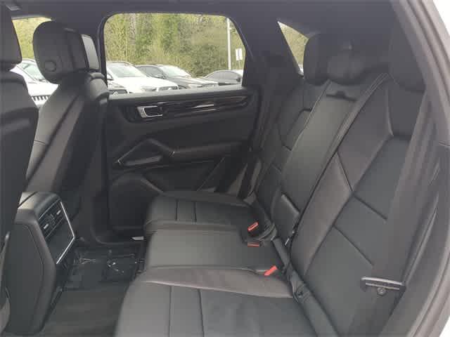 used 2020 Porsche Cayenne car, priced at $46,878