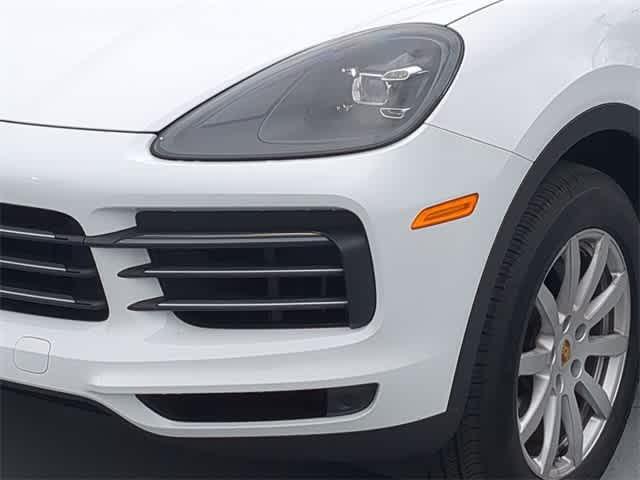 used 2020 Porsche Cayenne car, priced at $46,878