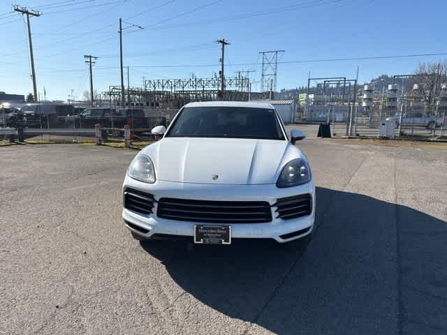 used 2020 Porsche Cayenne car, priced at $46,150