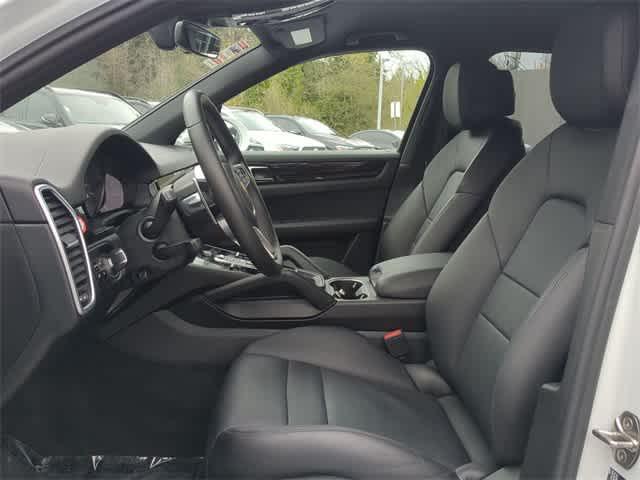 used 2020 Porsche Cayenne car, priced at $46,878
