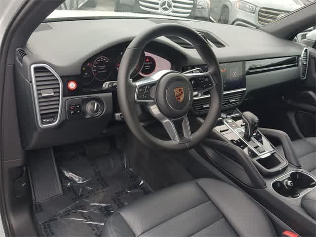 used 2020 Porsche Cayenne car, priced at $46,878