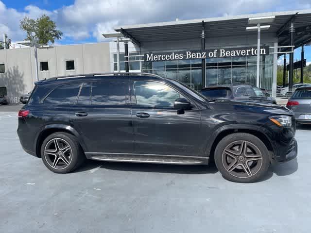 used 2020 Mercedes-Benz GLS 580 car, priced at $61,441