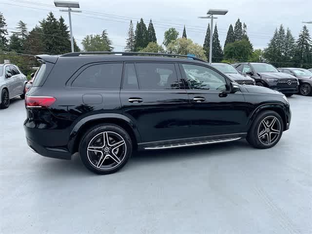 used 2020 Mercedes-Benz GLS 580 car, priced at $61,441