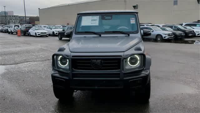 new 2025 Mercedes-Benz G-Class car