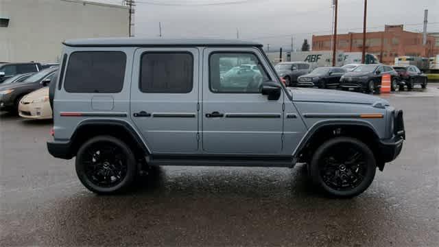 new 2025 Mercedes-Benz G-Class car