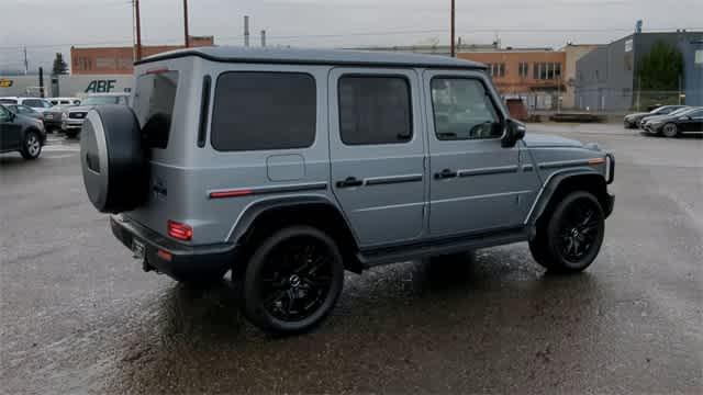 new 2025 Mercedes-Benz G-Class car