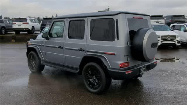 new 2025 Mercedes-Benz G-Class car