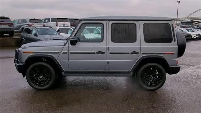 new 2025 Mercedes-Benz G-Class car