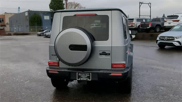 new 2025 Mercedes-Benz G-Class car