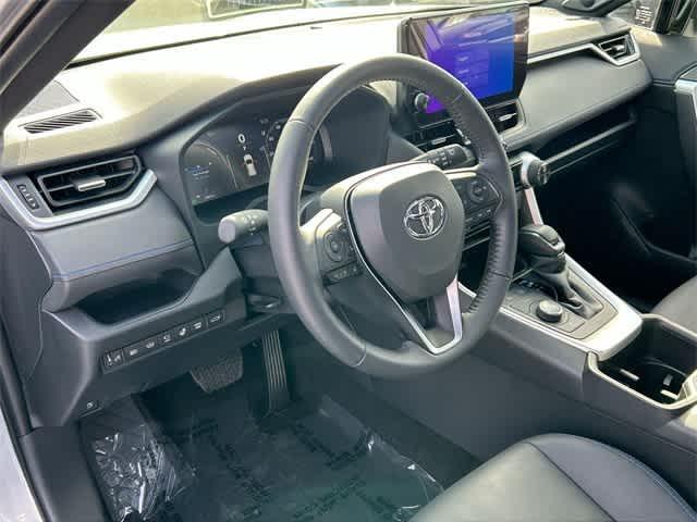 used 2023 Toyota RAV4 Hybrid car, priced at $38,768