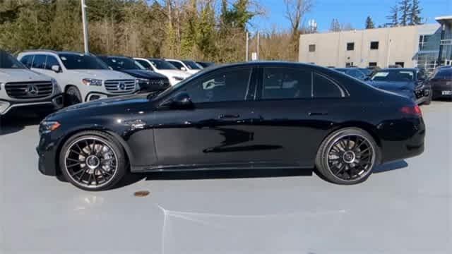 new 2025 Mercedes-Benz E-Class car, priced at $99,885