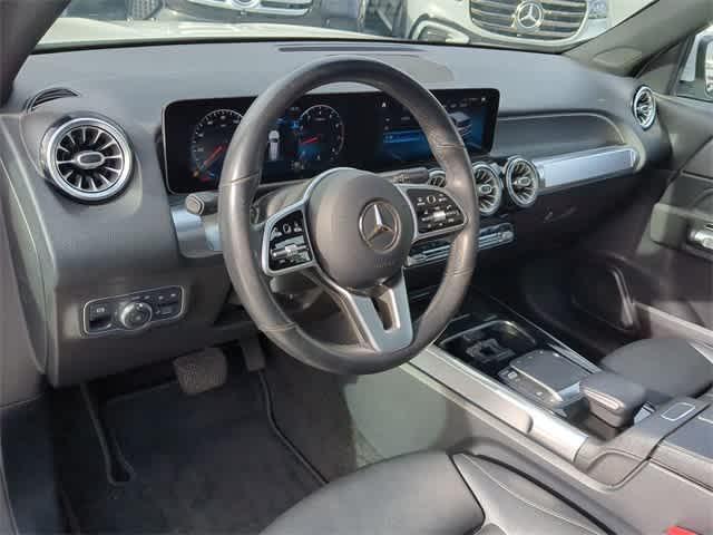 used 2021 Mercedes-Benz GLB 250 car, priced at $27,723