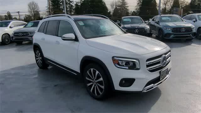 used 2021 Mercedes-Benz GLB 250 car, priced at $27,723