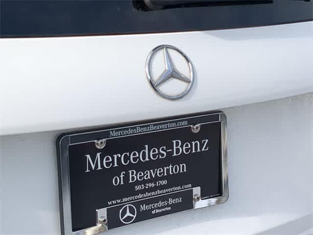 used 2021 Mercedes-Benz GLB 250 car, priced at $27,723